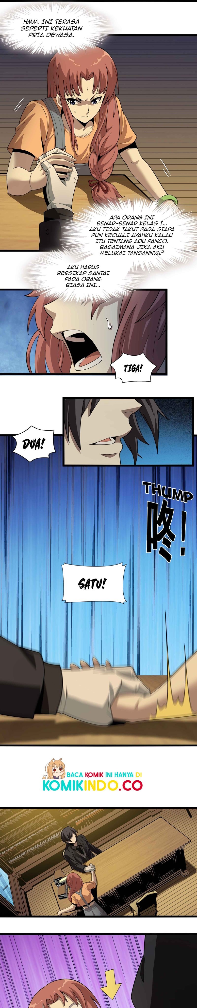 I’m Really Not The Demon God’s Lackey