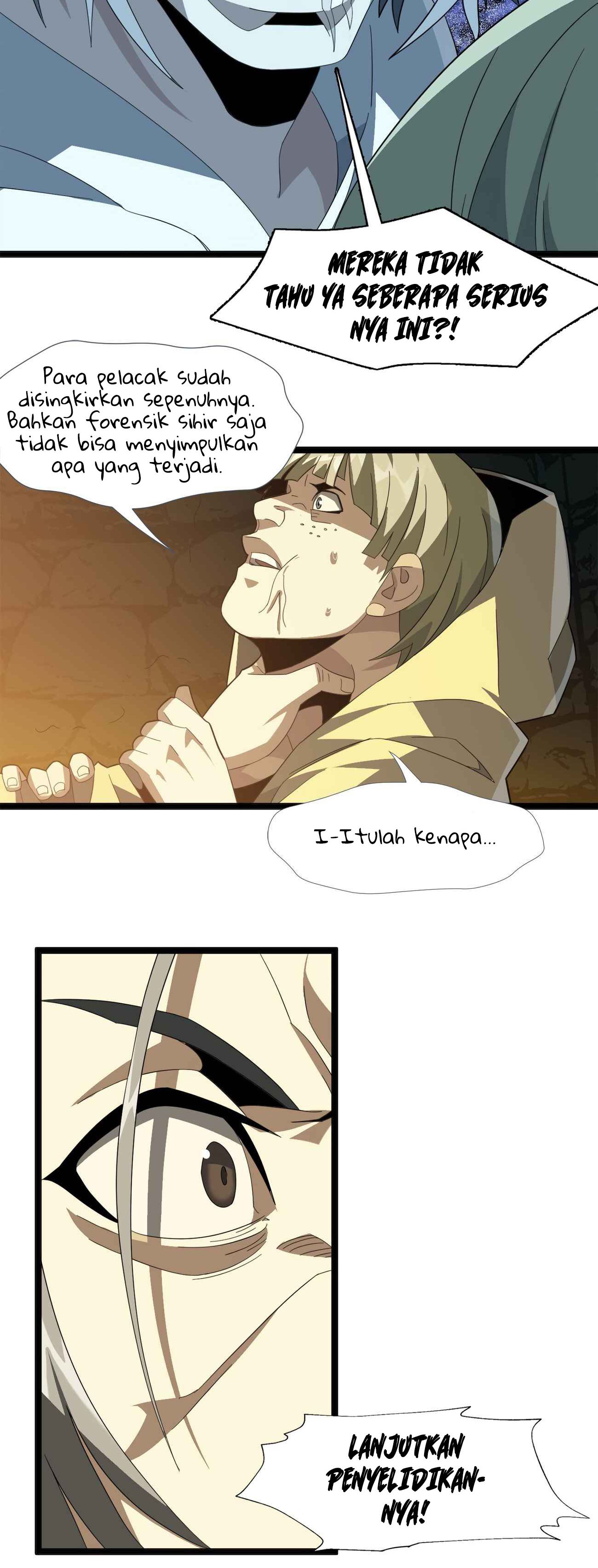 I’m Really Not The Demon God’s Lackey