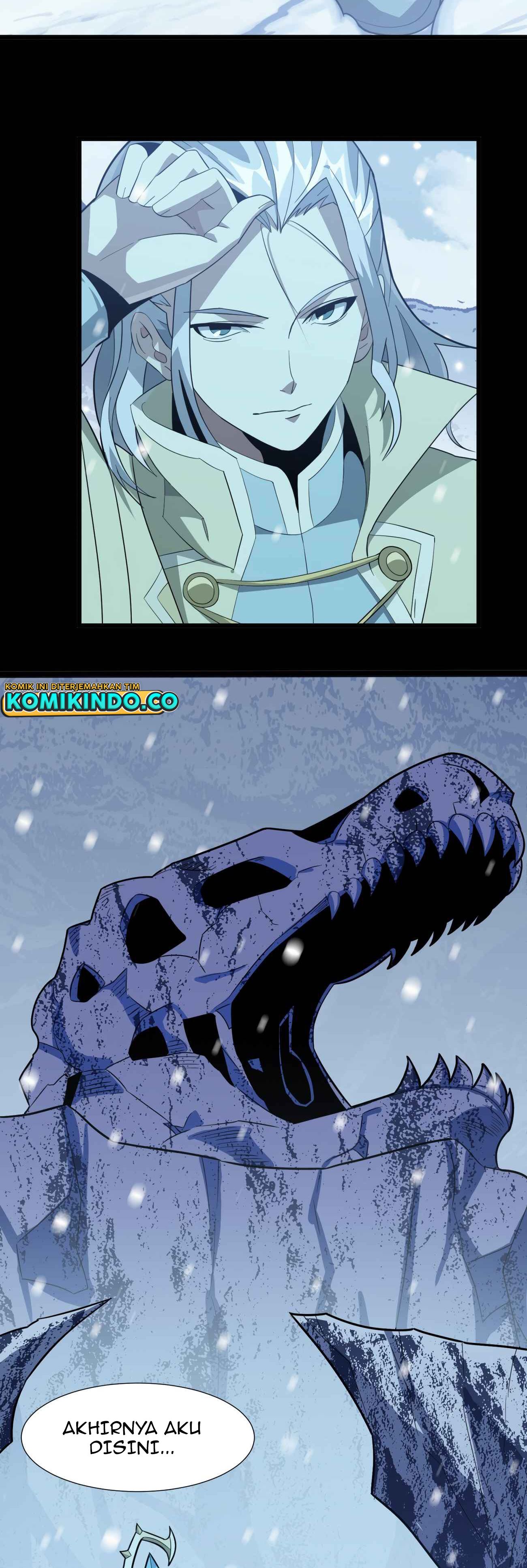 I’m Really Not The Demon God’s Lackey