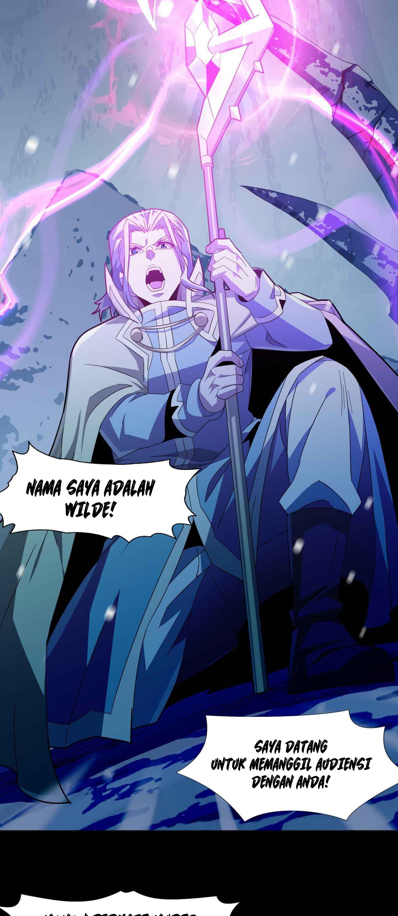 I’m Really Not The Demon God’s Lackey