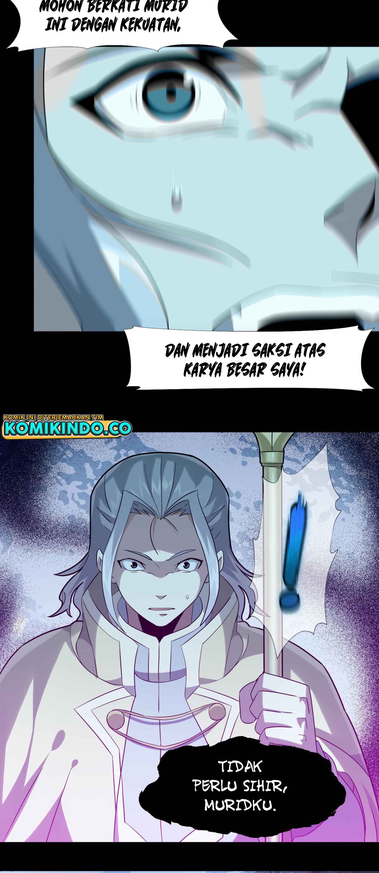 I’m Really Not The Demon God’s Lackey