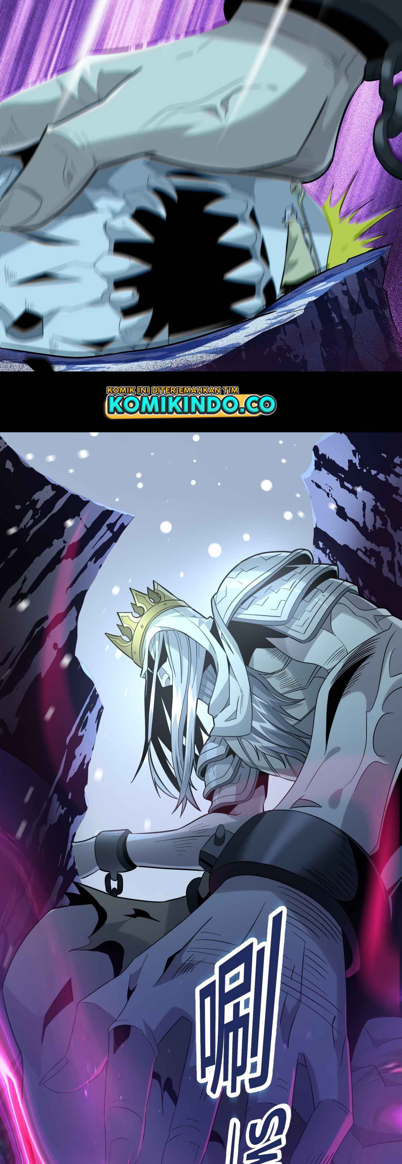 I’m Really Not The Demon God’s Lackey