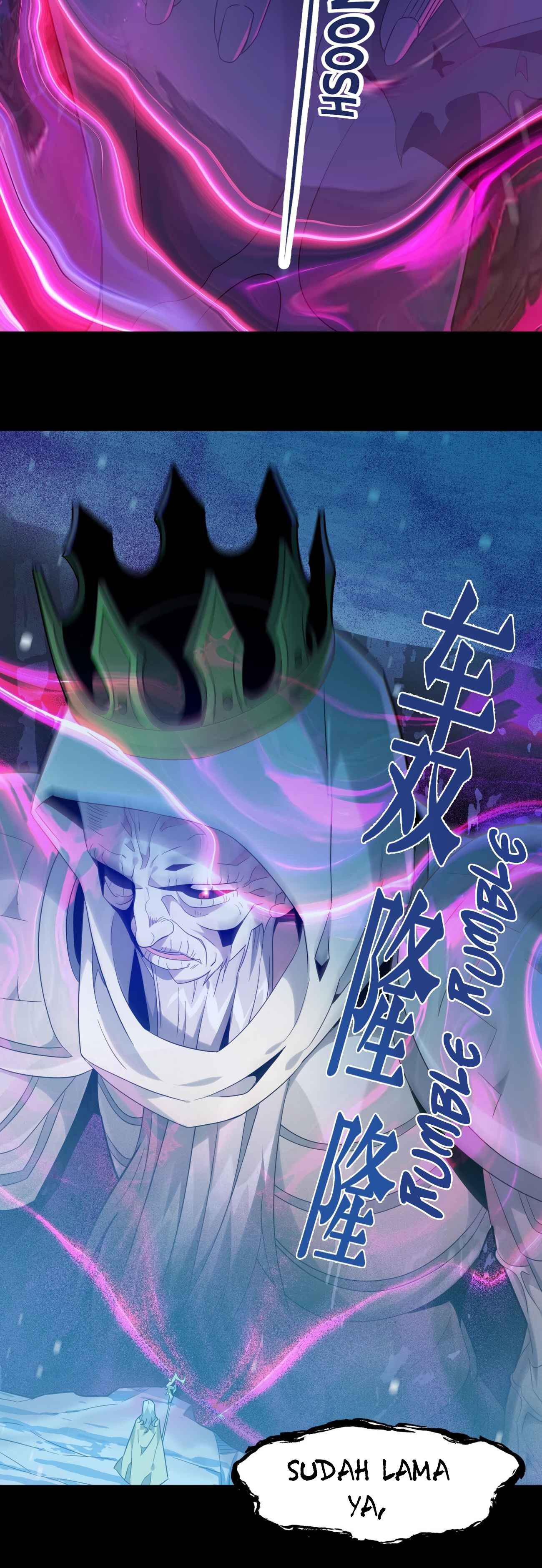 I’m Really Not The Demon God’s Lackey