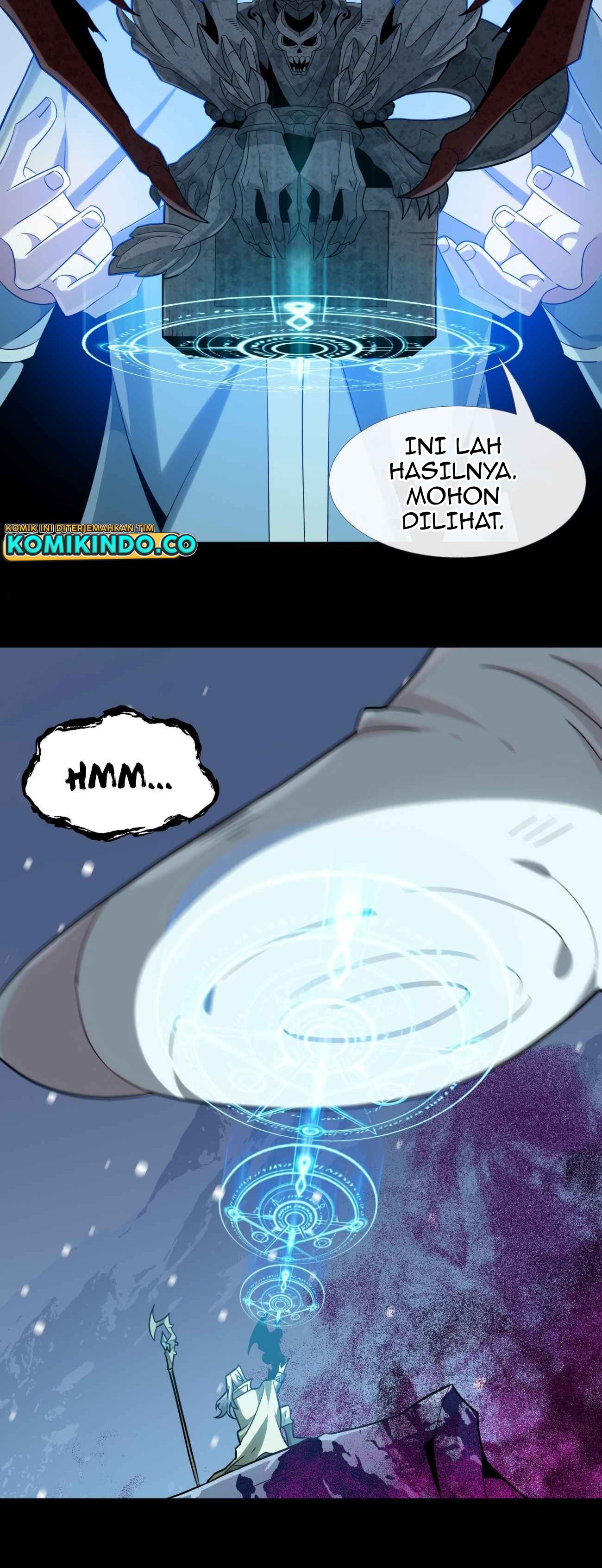 I’m Really Not The Demon God’s Lackey