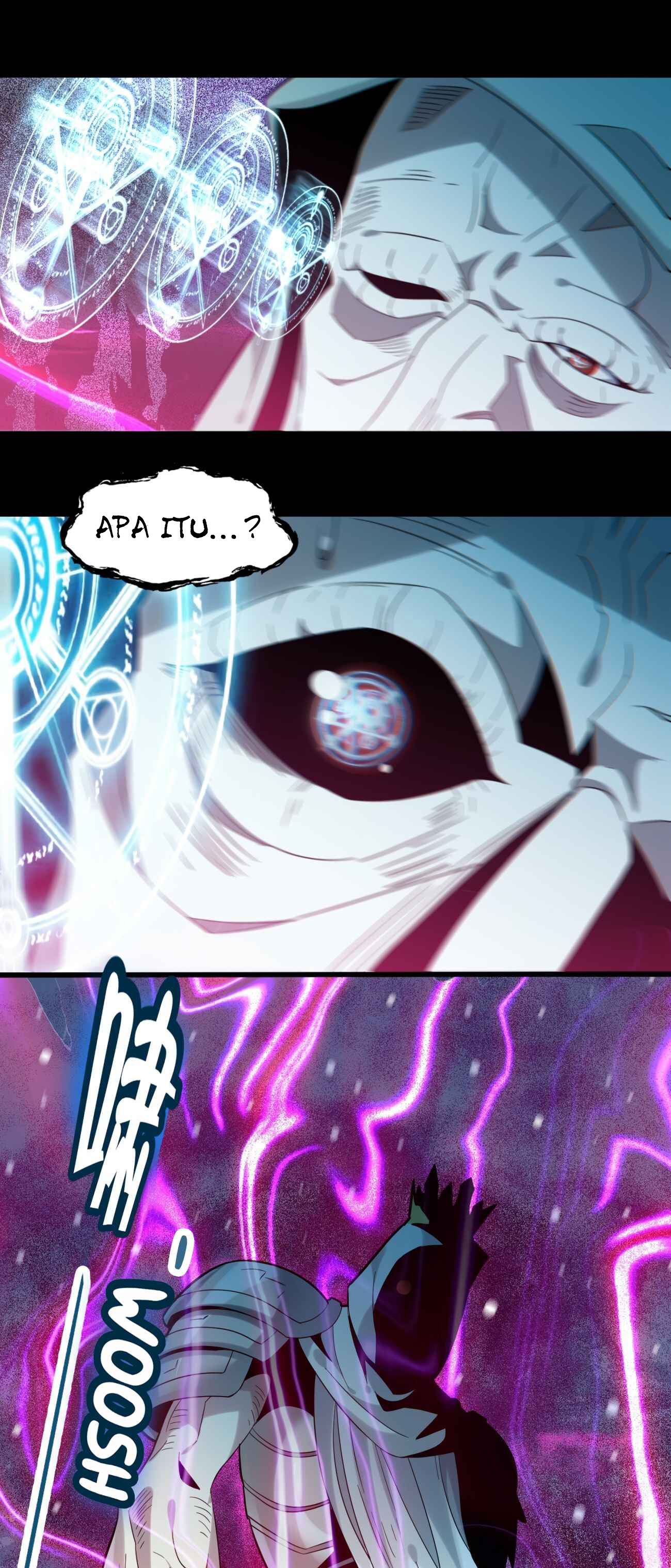 I’m Really Not The Demon God’s Lackey
