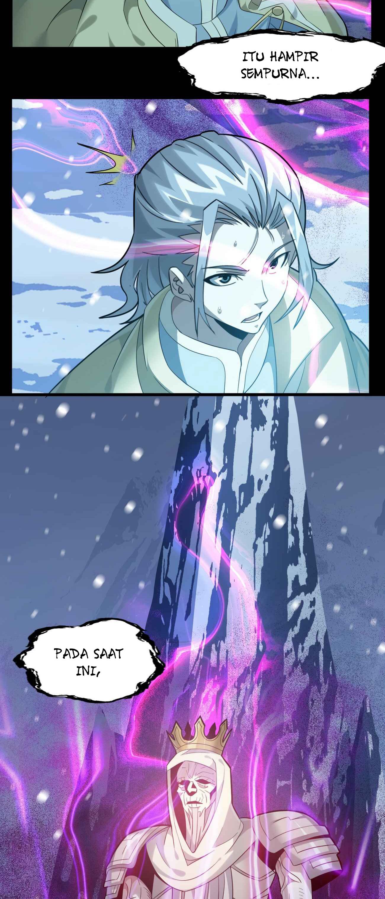 I’m Really Not The Demon God’s Lackey
