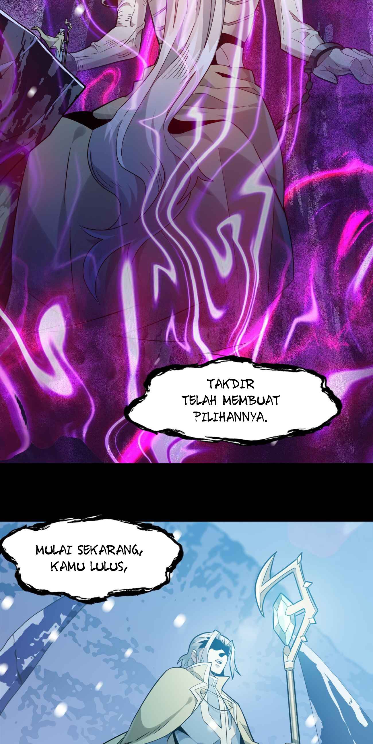 I’m Really Not The Demon God’s Lackey