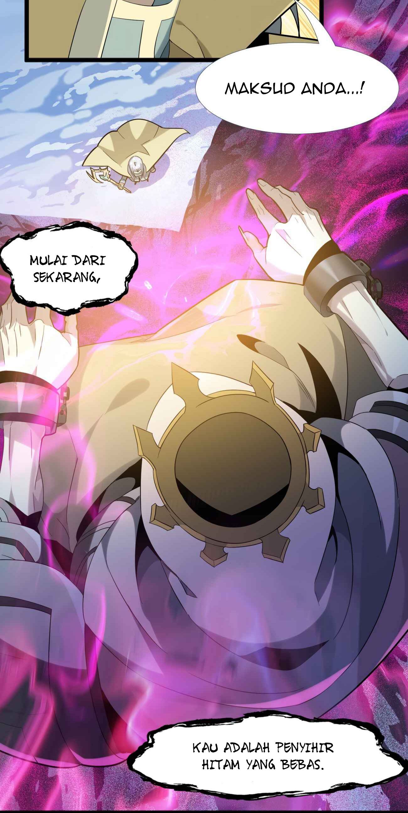 I’m Really Not The Demon God’s Lackey