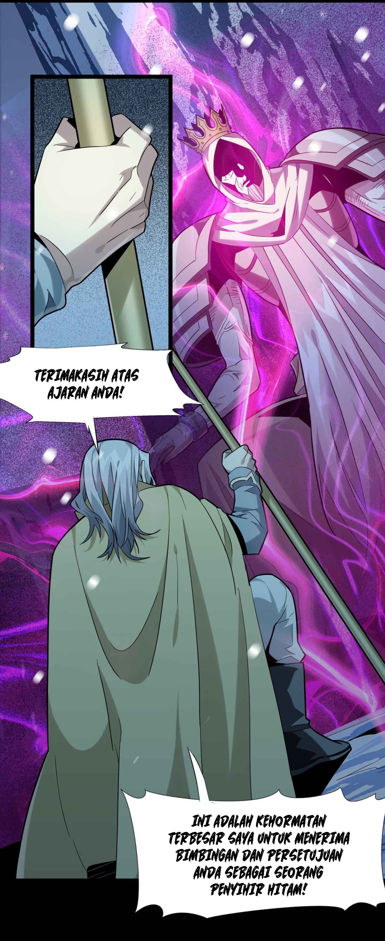 I’m Really Not The Demon God’s Lackey