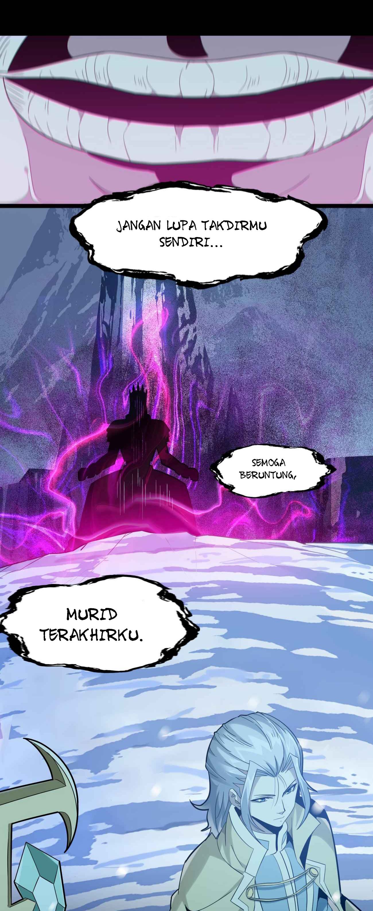 I’m Really Not The Demon God’s Lackey