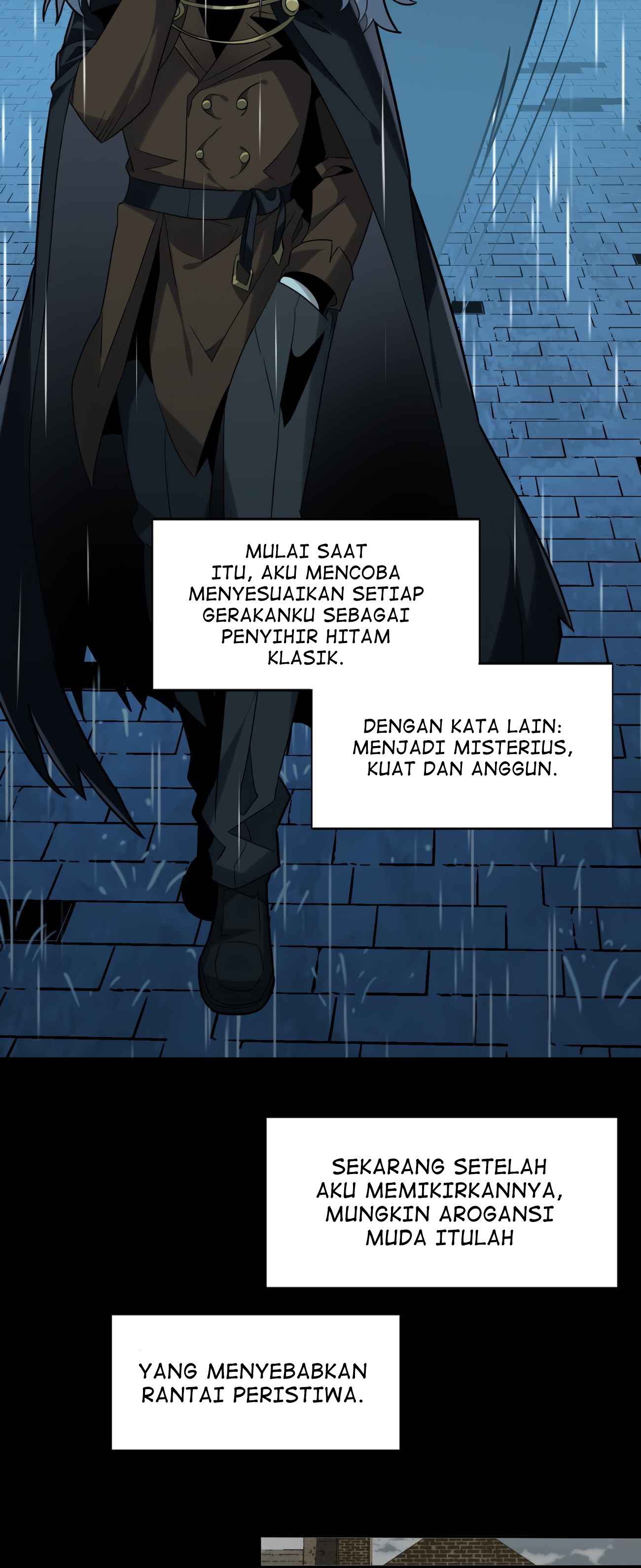 I’m Really Not The Demon God’s Lackey