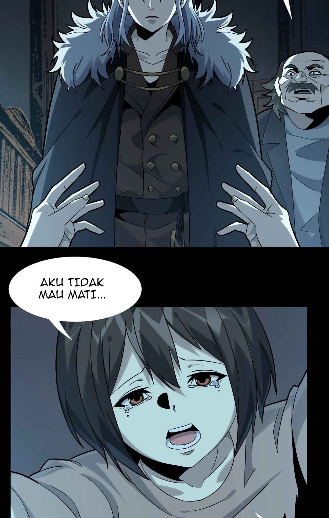 I’m Really Not The Demon God’s Lackey