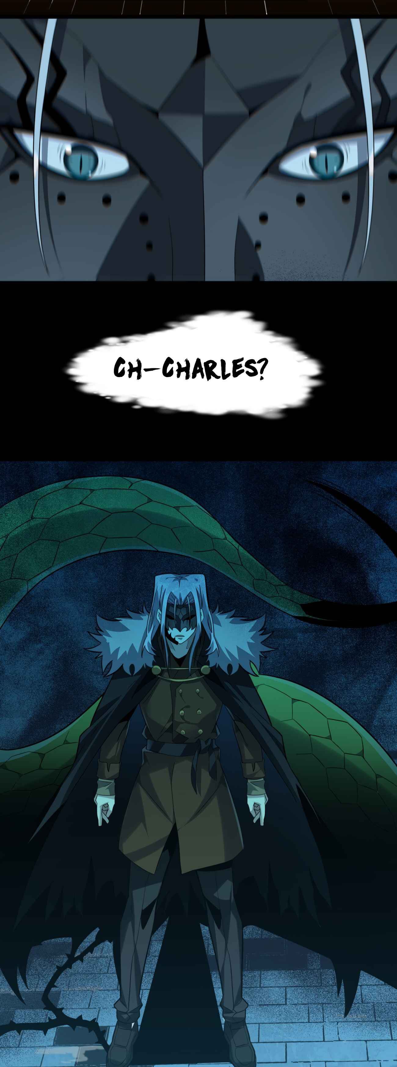 I’m Really Not The Demon God’s Lackey