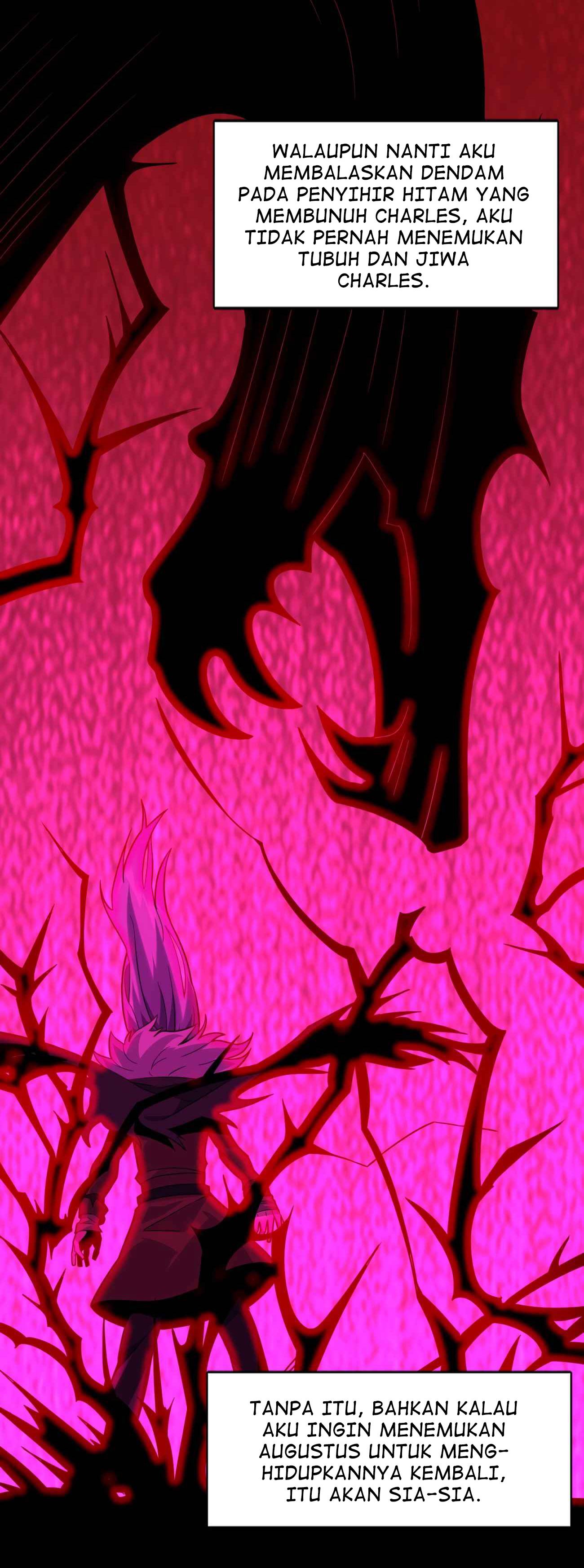 I’m Really Not The Demon God’s Lackey