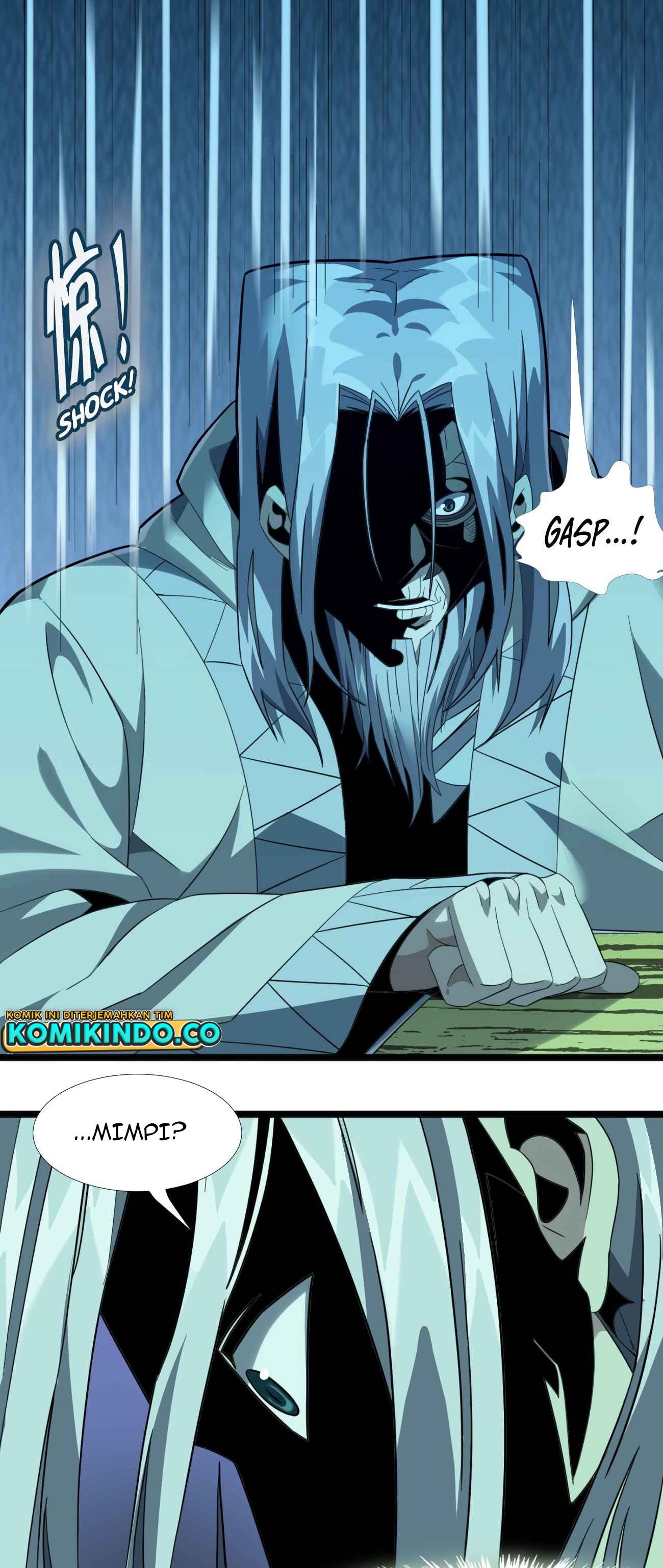 I’m Really Not The Demon God’s Lackey