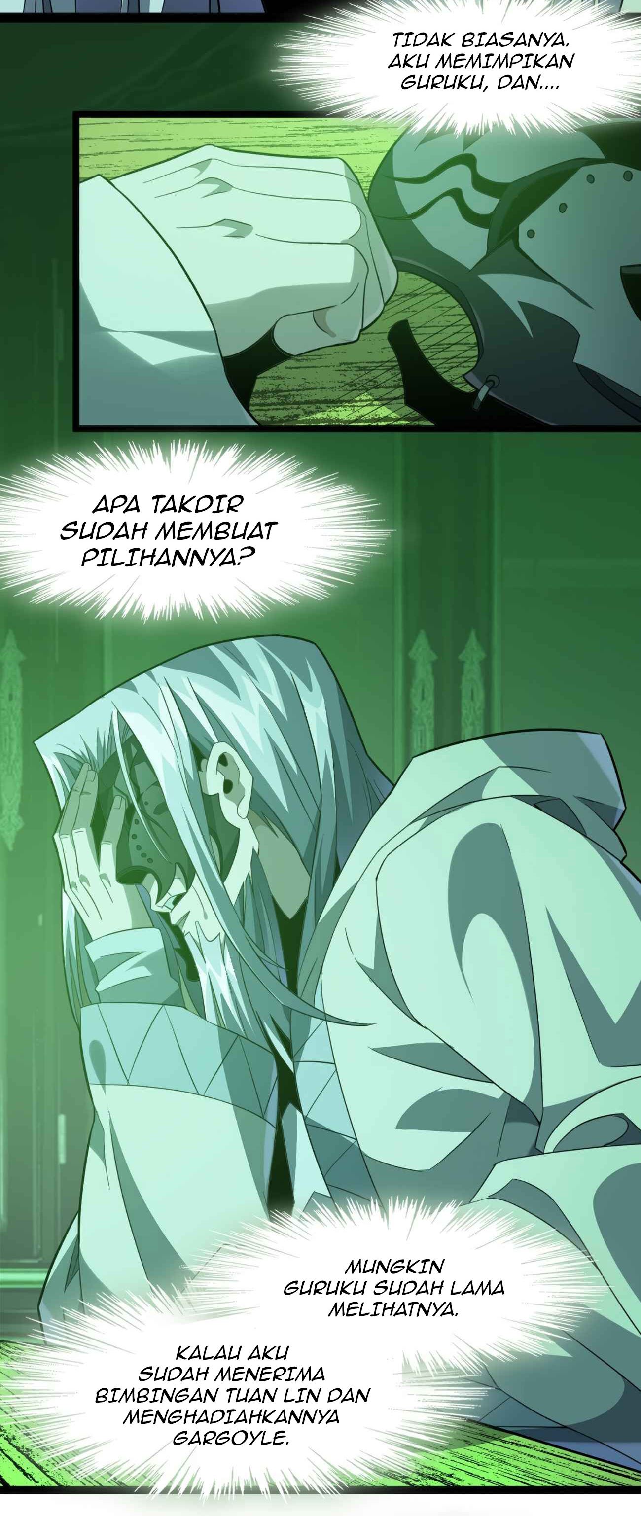 I’m Really Not The Demon God’s Lackey