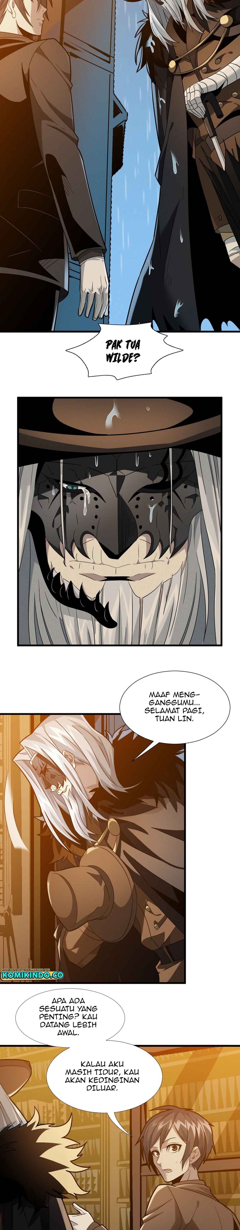 I’m Really Not The Demon God’s Lackey