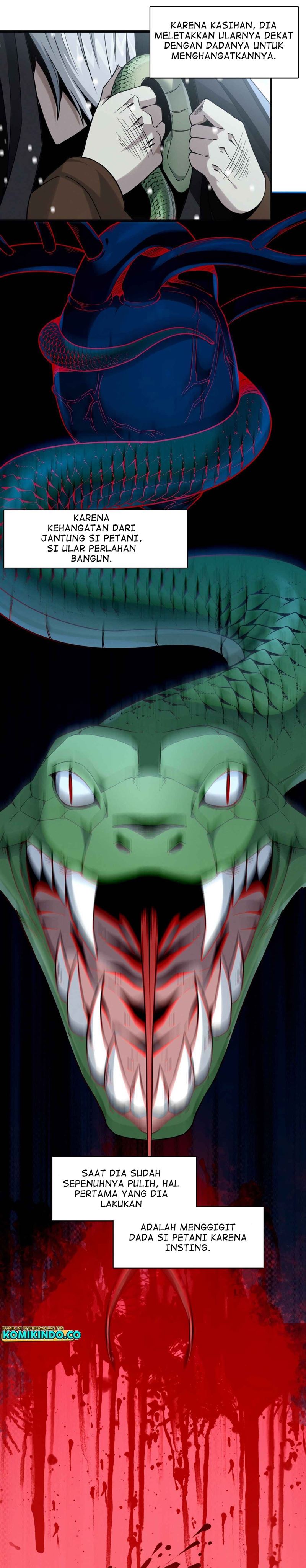 I’m Really Not The Demon God’s Lackey