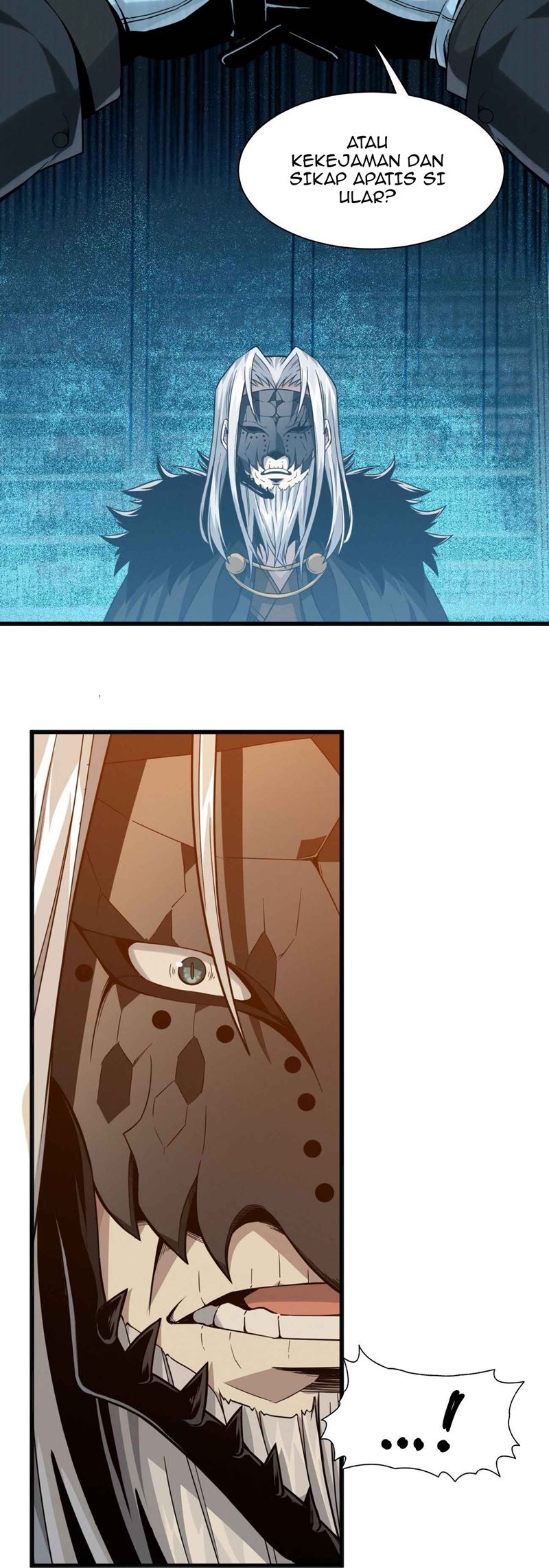 I’m Really Not The Demon God’s Lackey