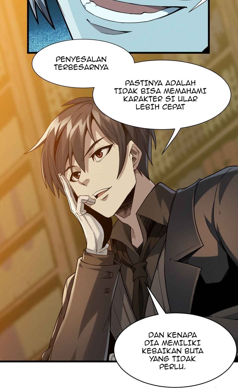 I’m Really Not The Demon God’s Lackey