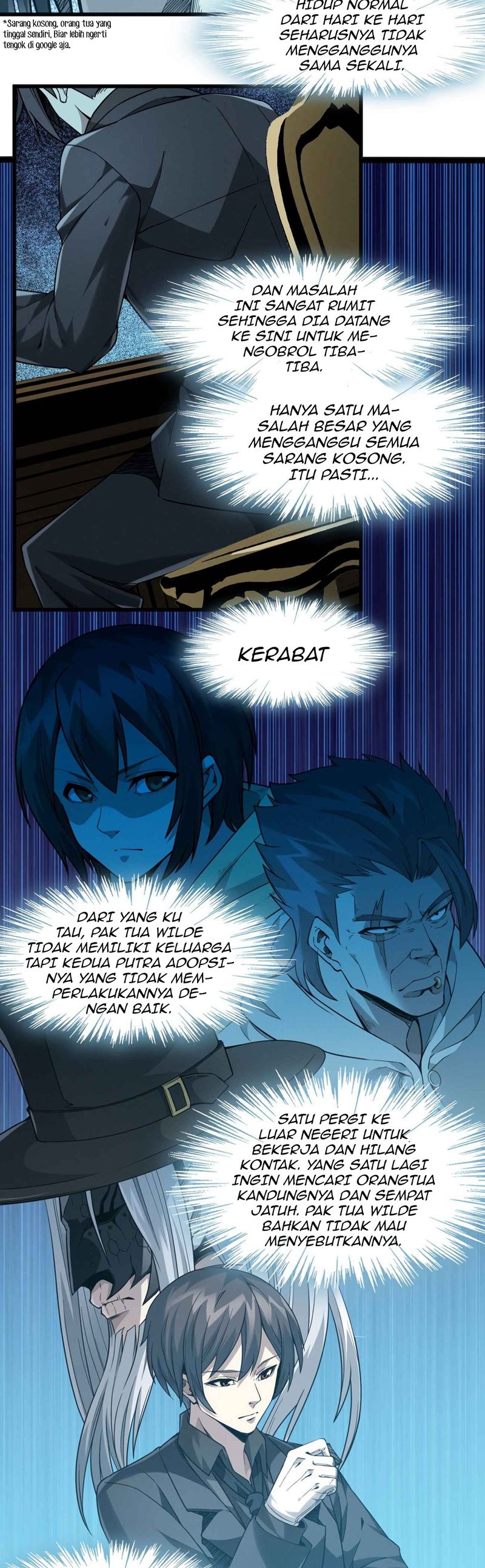 I’m Really Not The Demon God’s Lackey
