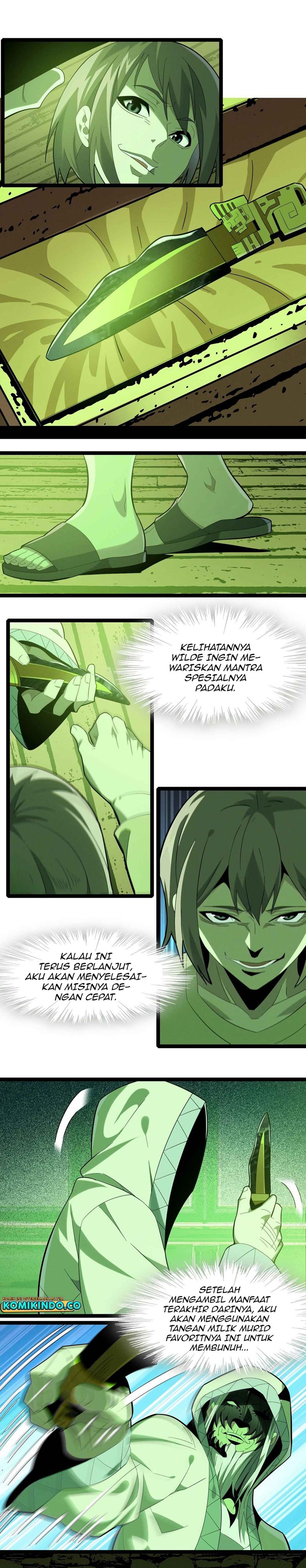 I’m Really Not The Demon God’s Lackey