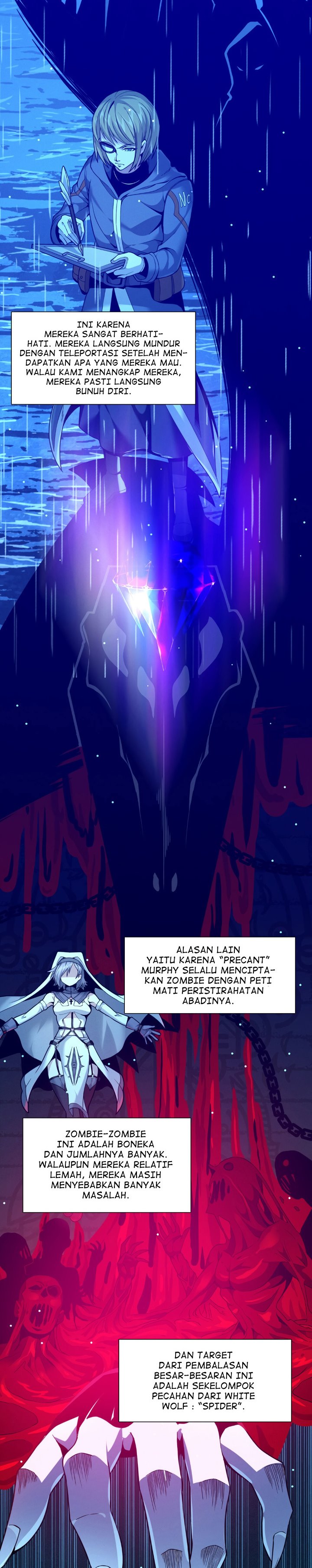 I’m Really Not The Demon God’s Lackey