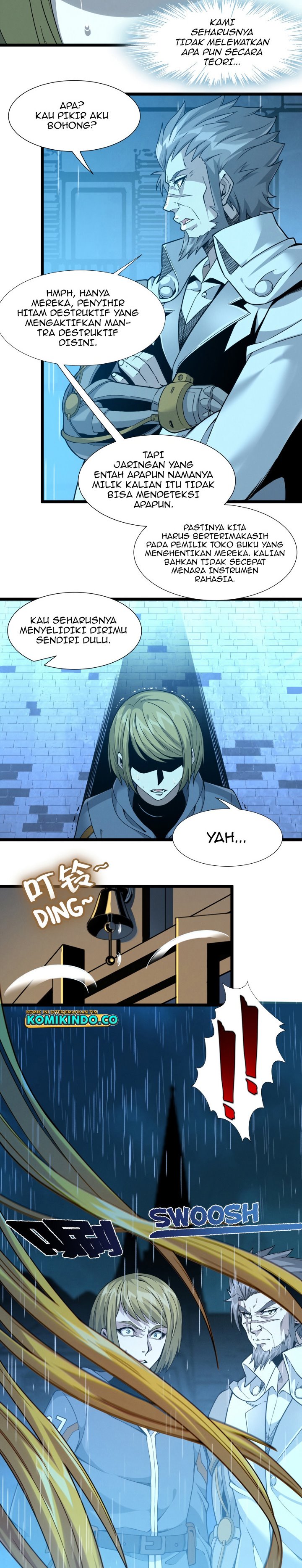 I’m Really Not The Demon God’s Lackey