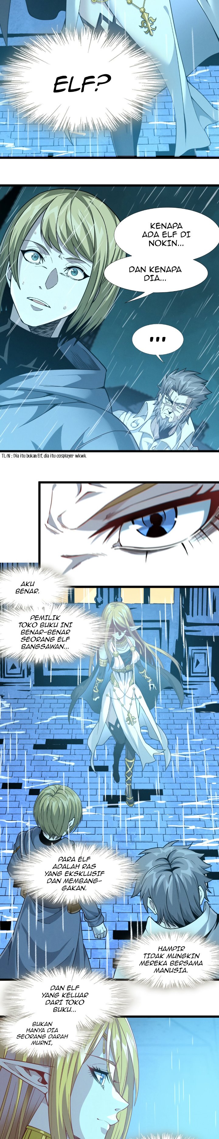 I’m Really Not The Demon God’s Lackey