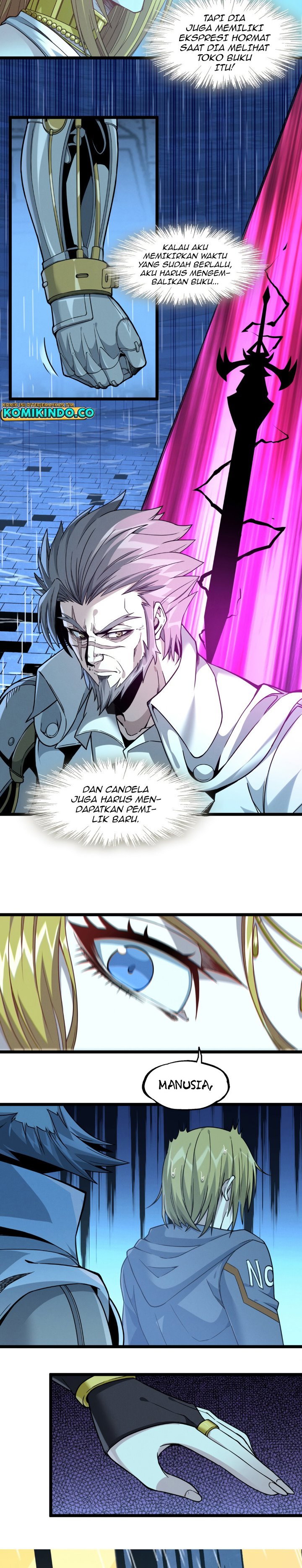 I’m Really Not The Demon God’s Lackey