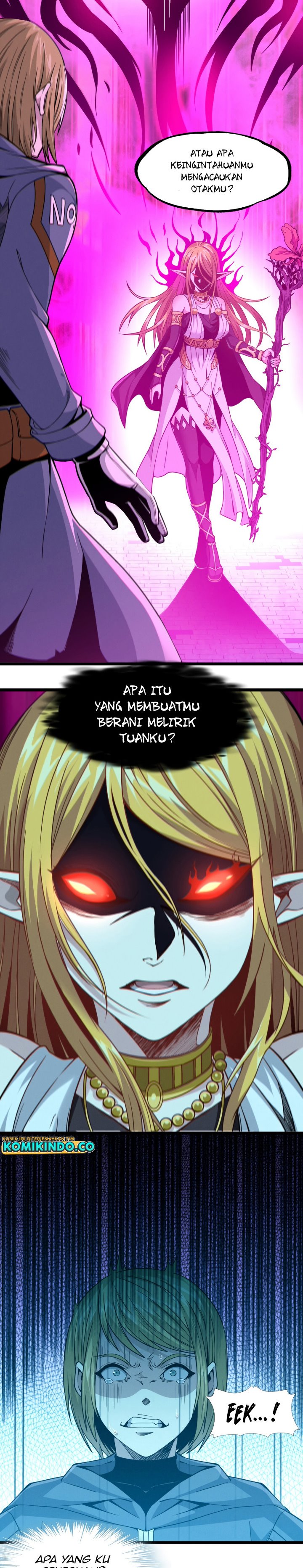 I’m Really Not The Demon God’s Lackey