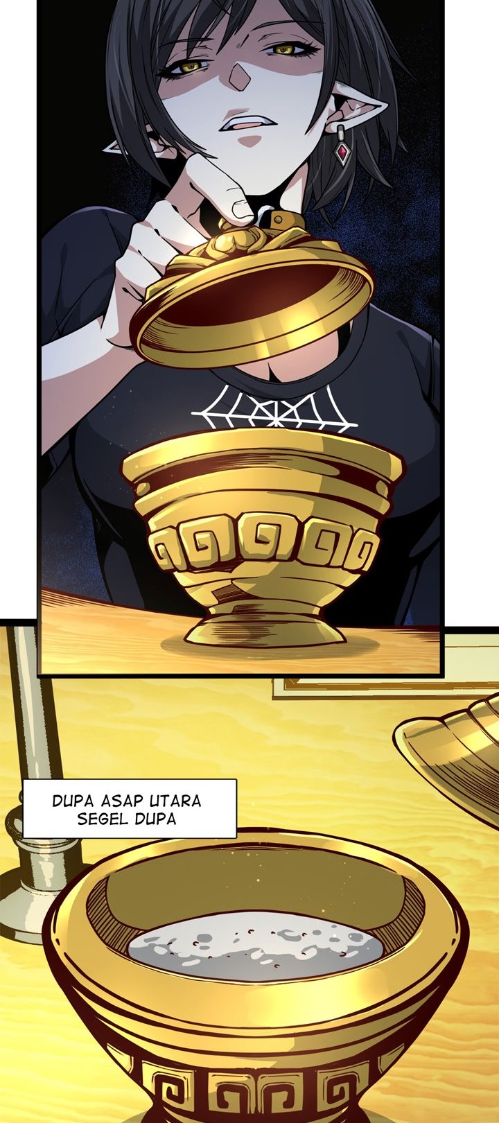 I’m Really Not The Demon God’s Lackey