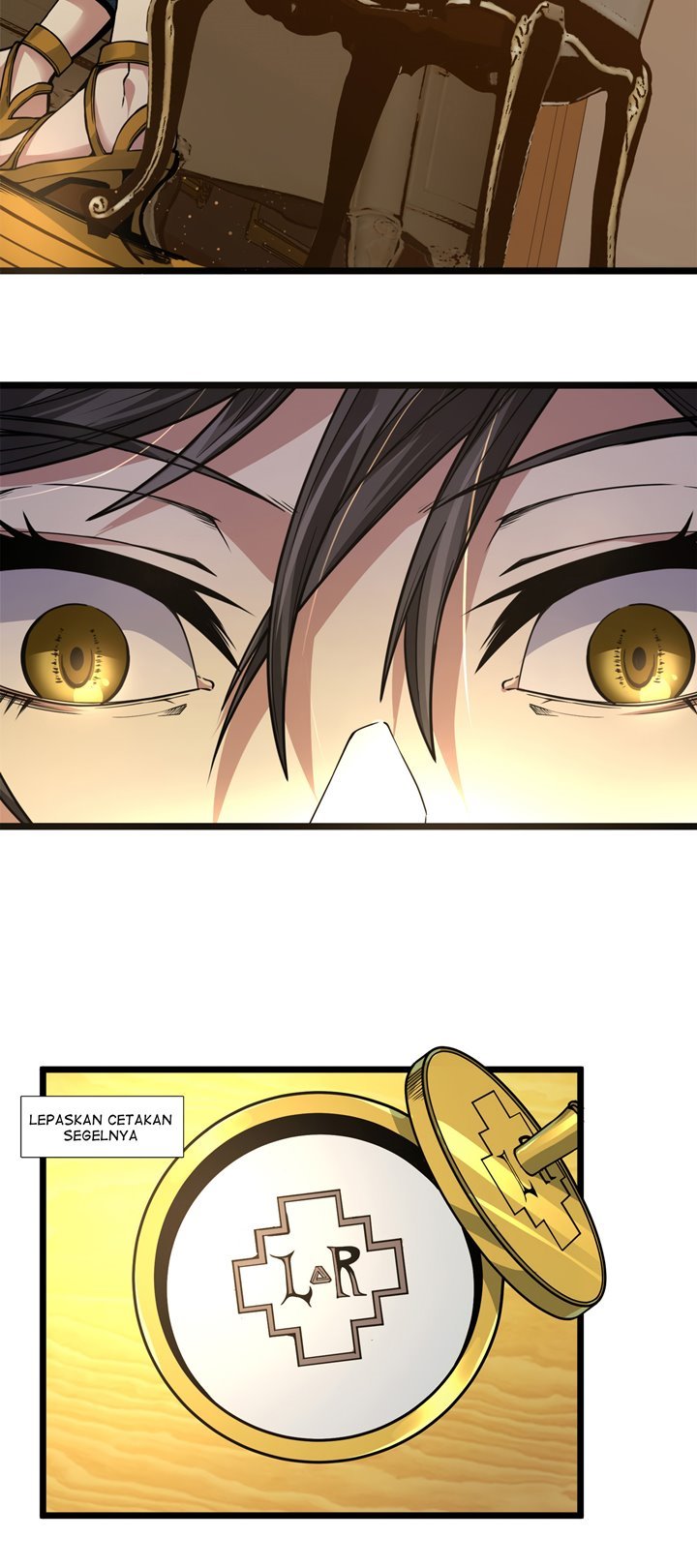 I’m Really Not The Demon God’s Lackey