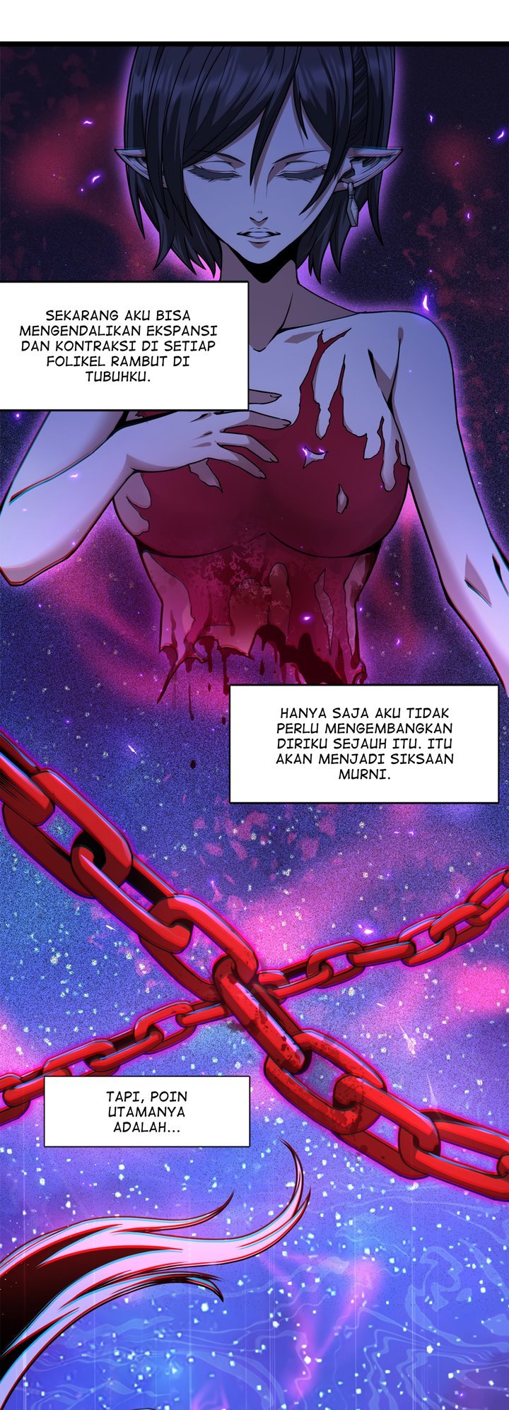 I’m Really Not The Demon God’s Lackey