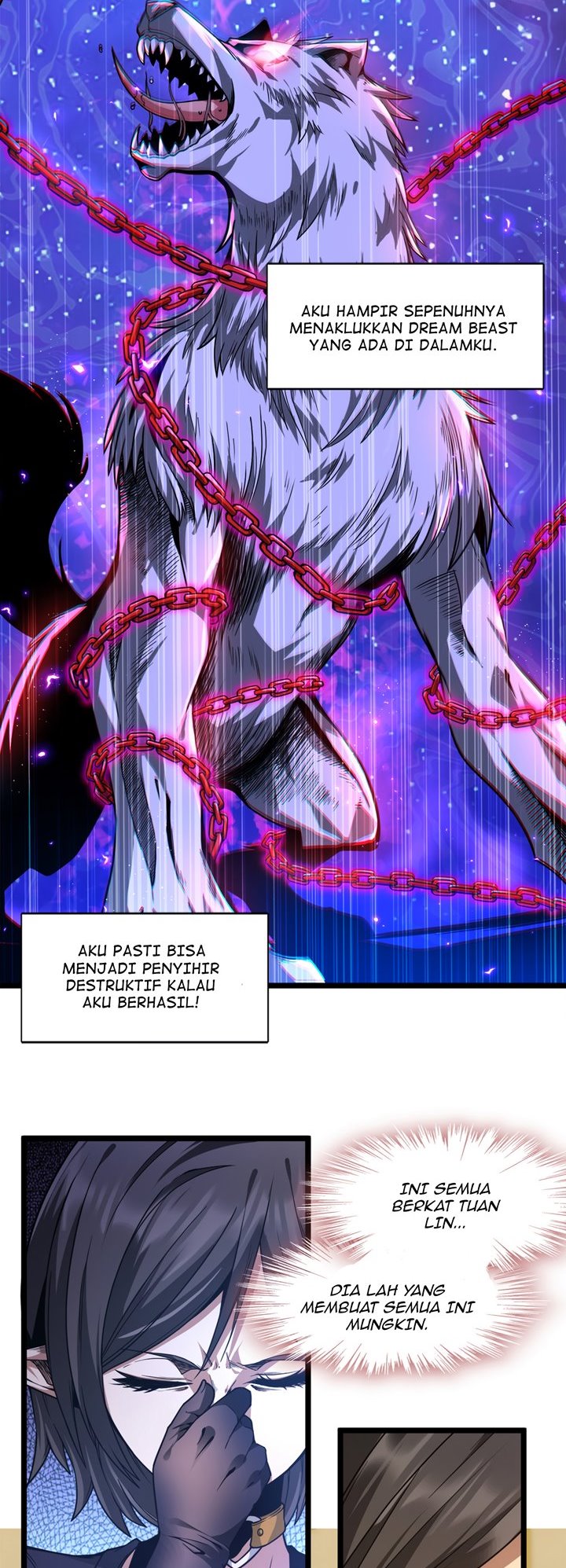 I’m Really Not The Demon God’s Lackey