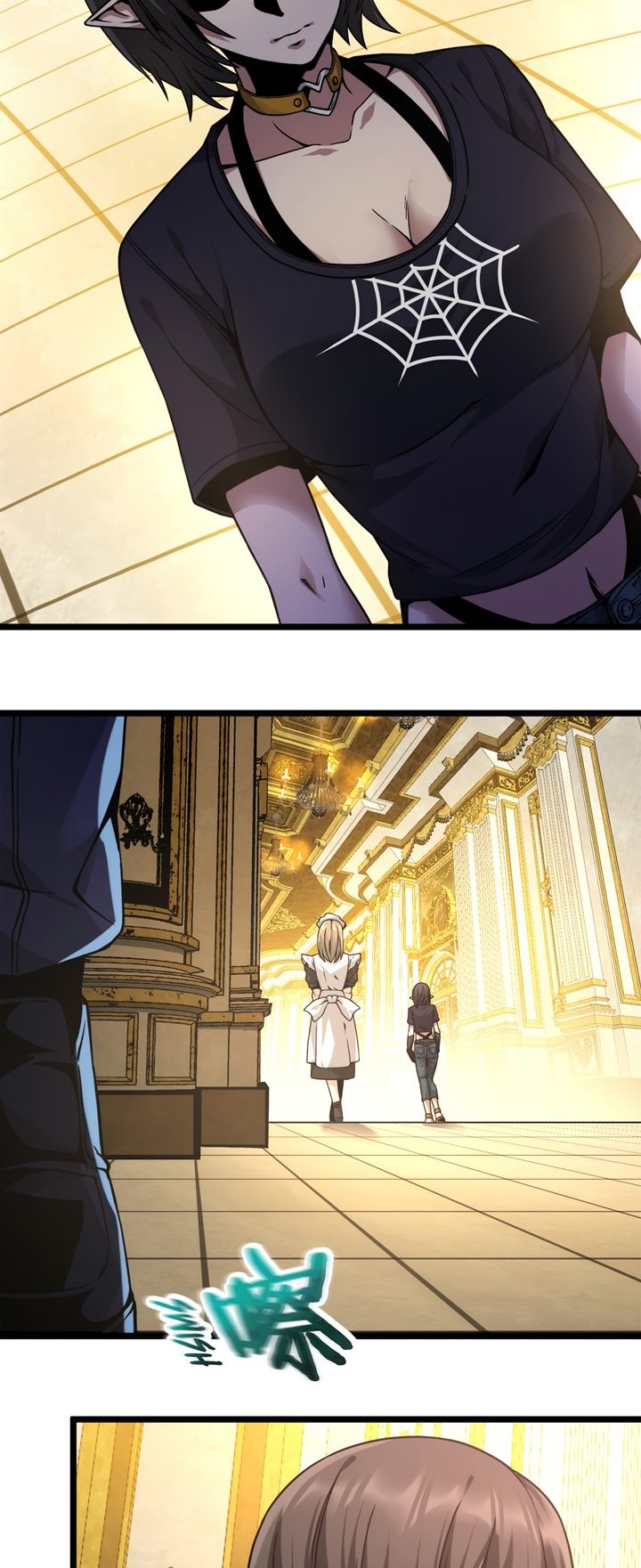 I’m Really Not The Demon God’s Lackey