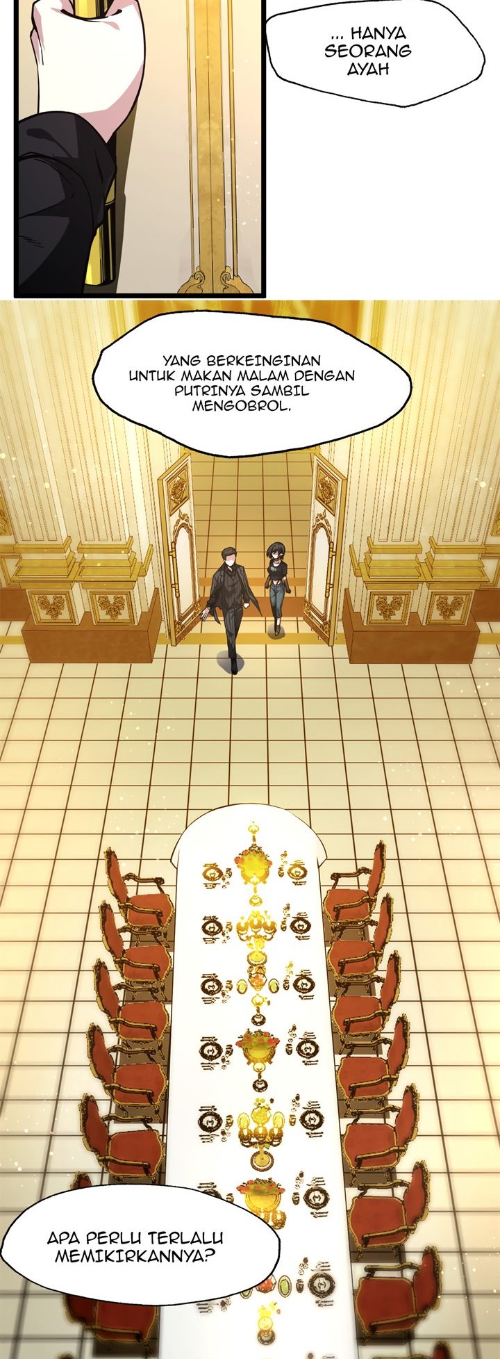 I’m Really Not The Demon God’s Lackey