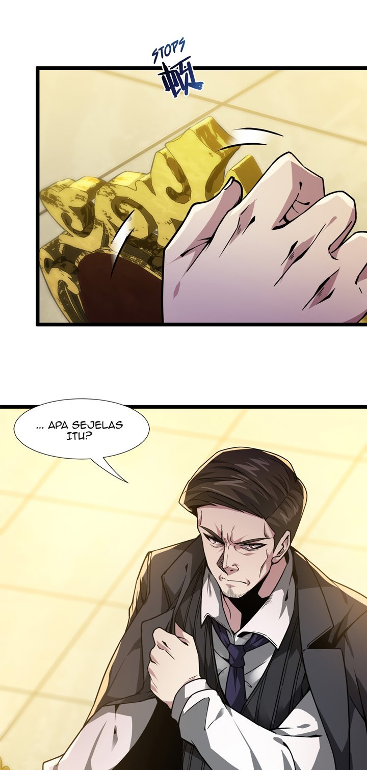 I’m Really Not The Demon God’s Lackey