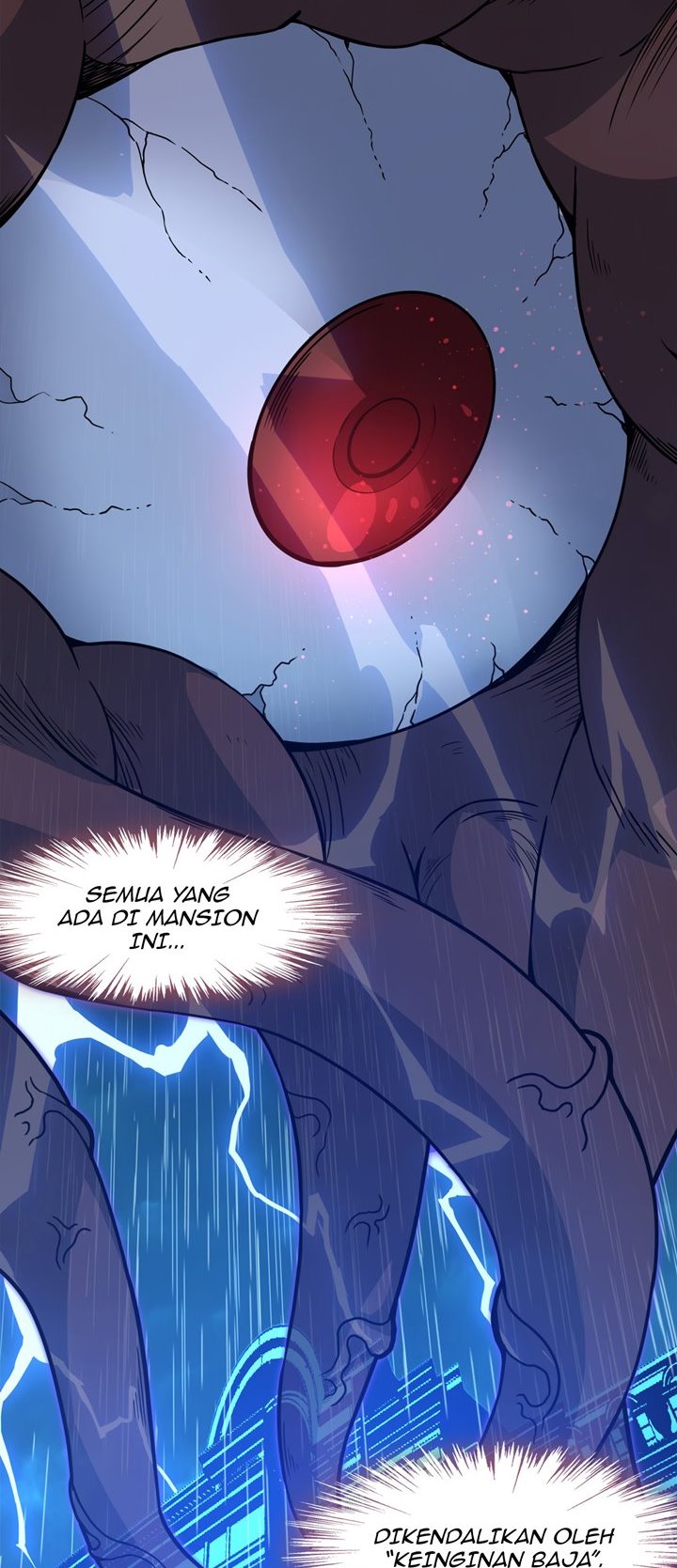 I’m Really Not The Demon God’s Lackey