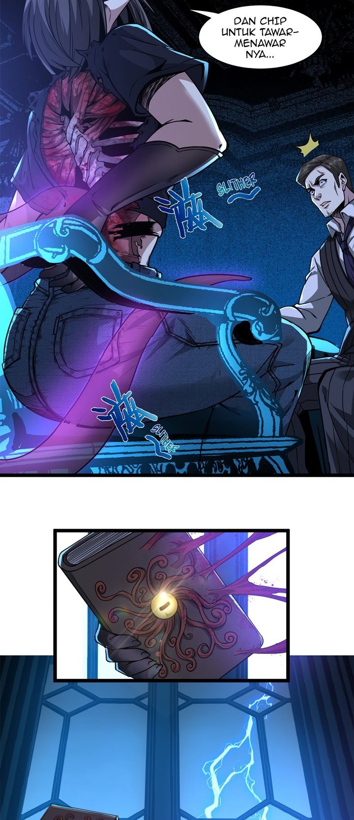 I’m Really Not The Demon God’s Lackey