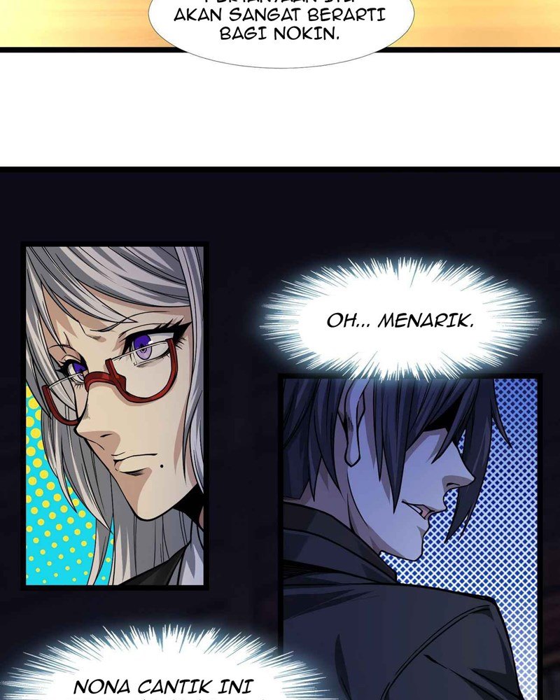 I’m Really Not The Demon God’s Lackey