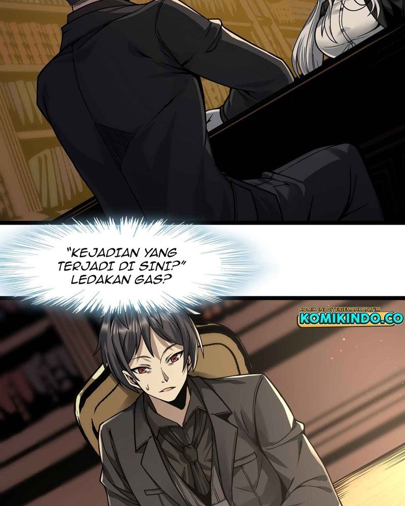I’m Really Not The Demon God’s Lackey