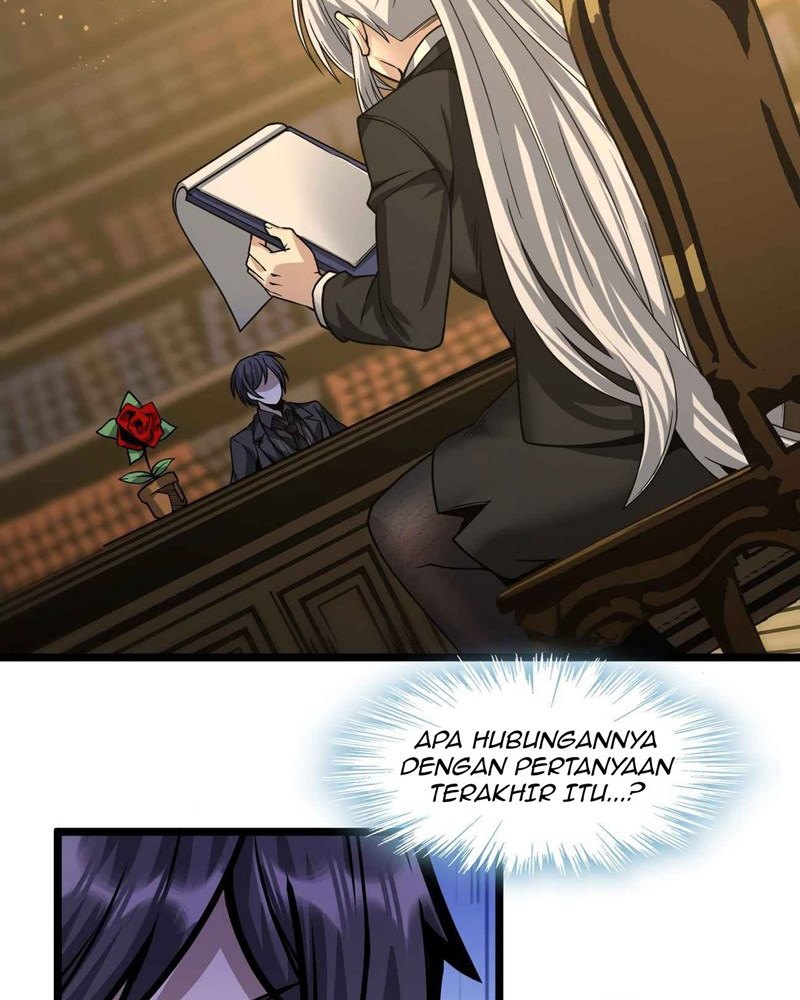 I’m Really Not The Demon God’s Lackey