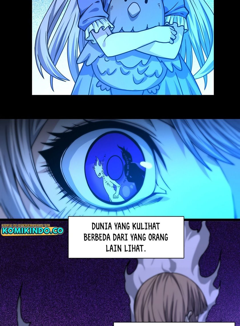 I’m Really Not The Demon God’s Lackey