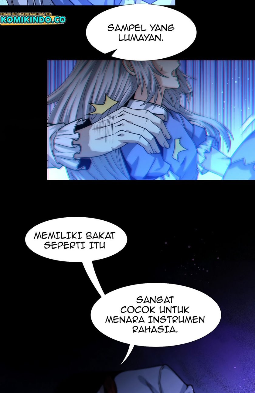 I’m Really Not The Demon God’s Lackey