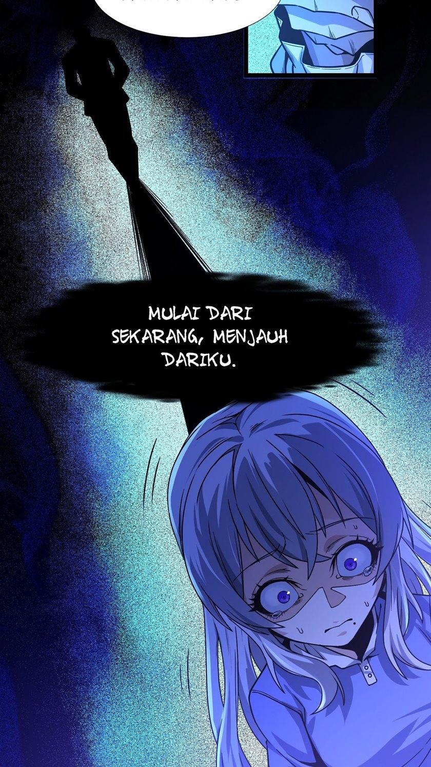 I’m Really Not The Demon God’s Lackey