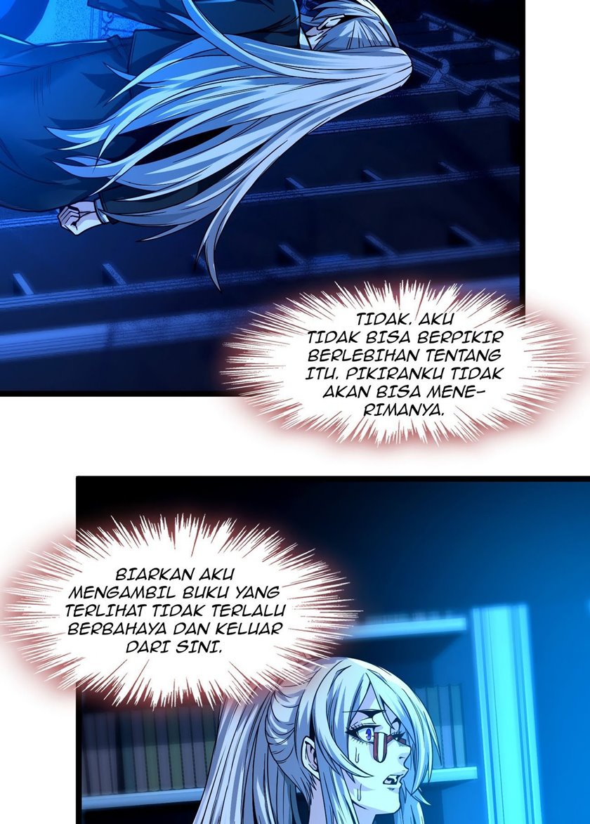 I’m Really Not The Demon God’s Lackey