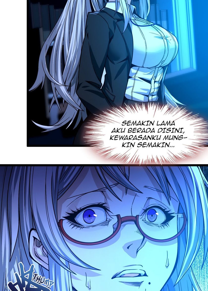 I’m Really Not The Demon God’s Lackey