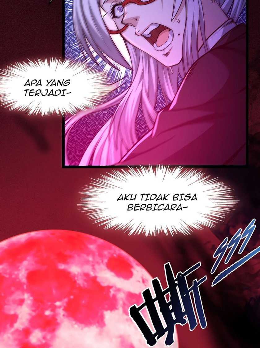 I’m Really Not The Demon God’s Lackey