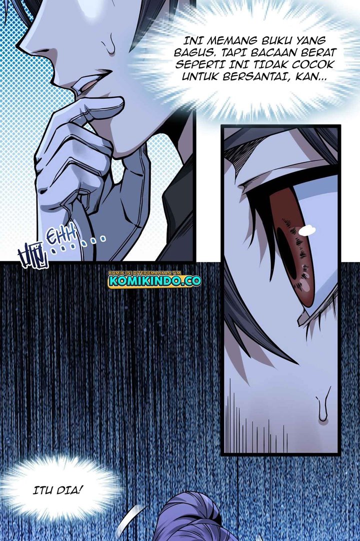I’m Really Not The Demon God’s Lackey